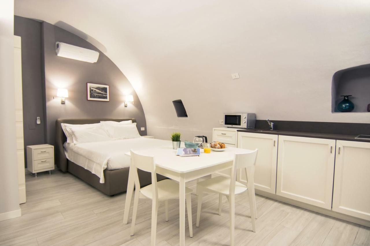 La Quadra Suites Iseo Exterior foto