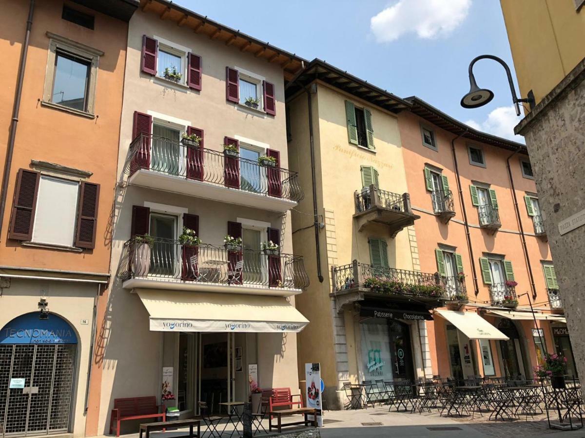 La Quadra Suites Iseo Exterior foto