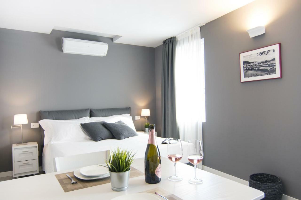La Quadra Suites Iseo Exterior foto