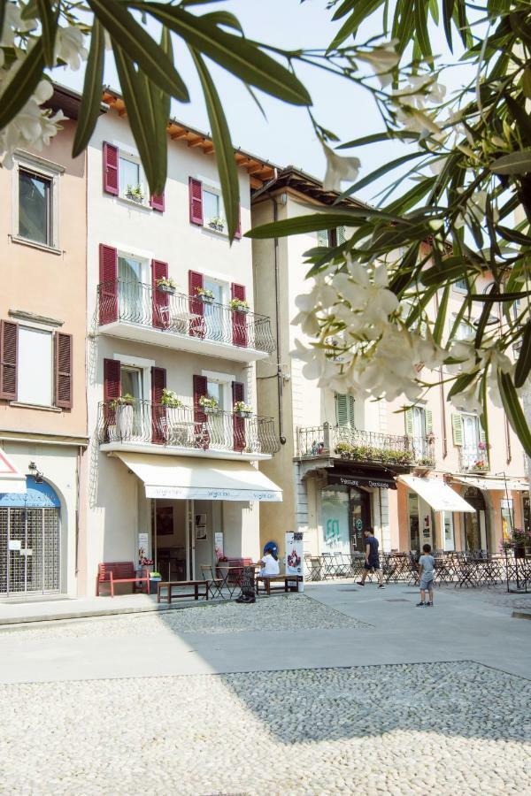 La Quadra Suites Iseo Exterior foto