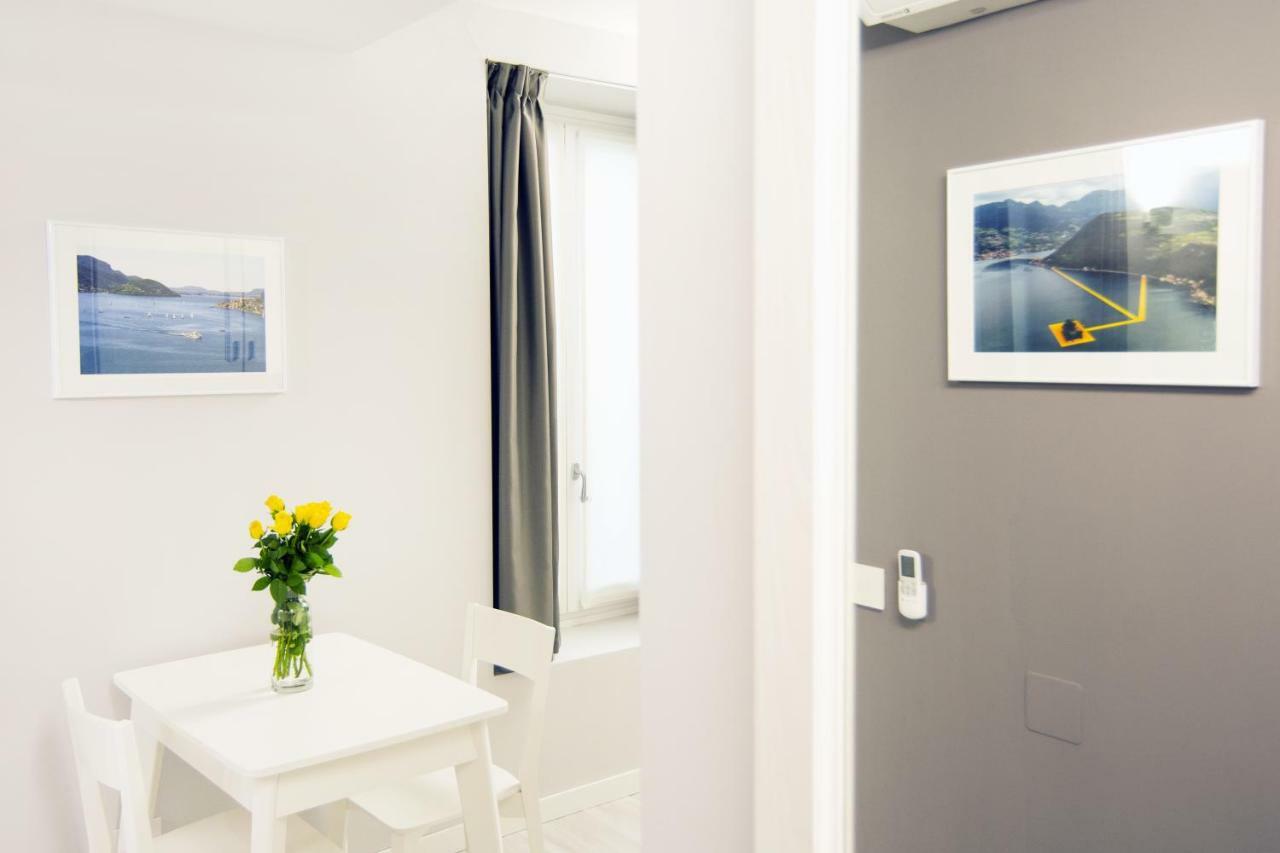 La Quadra Suites Iseo Exterior foto